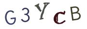 CAPTCHA de imagen